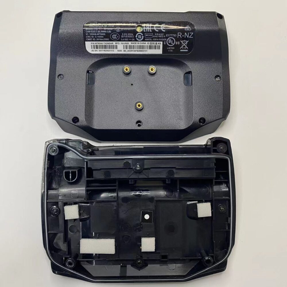 Back Cover Replacement for Zebra  WT6000 WT60A0 - Image 3