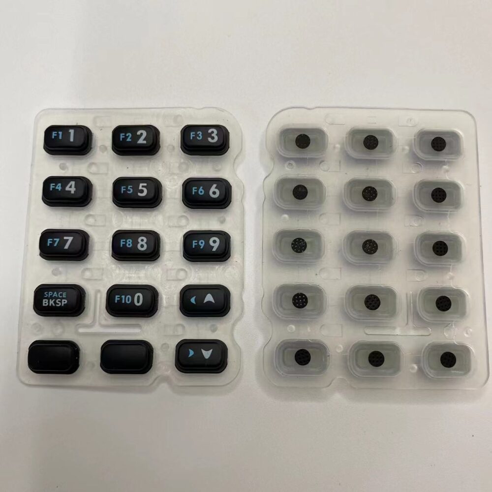 Keypad Replacement for Motorola Symbol WT4000, WT4070, WT4090, WT41N0 - Image 3