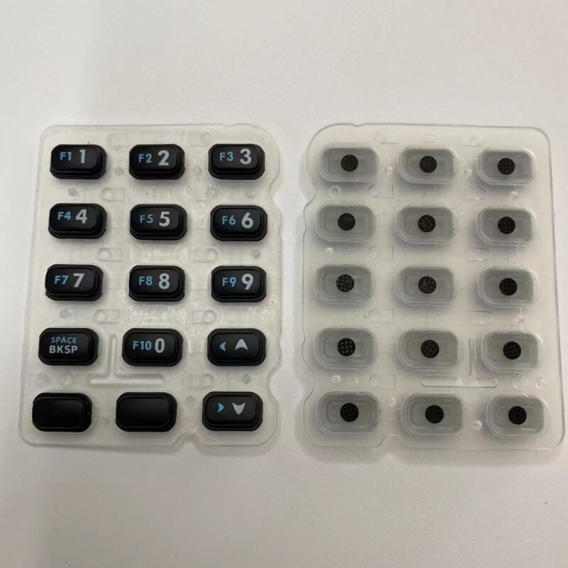 Keypad Replacement for Motorola Symbol WT4000, WT4070, WT4090, WT41N0 - Image 3