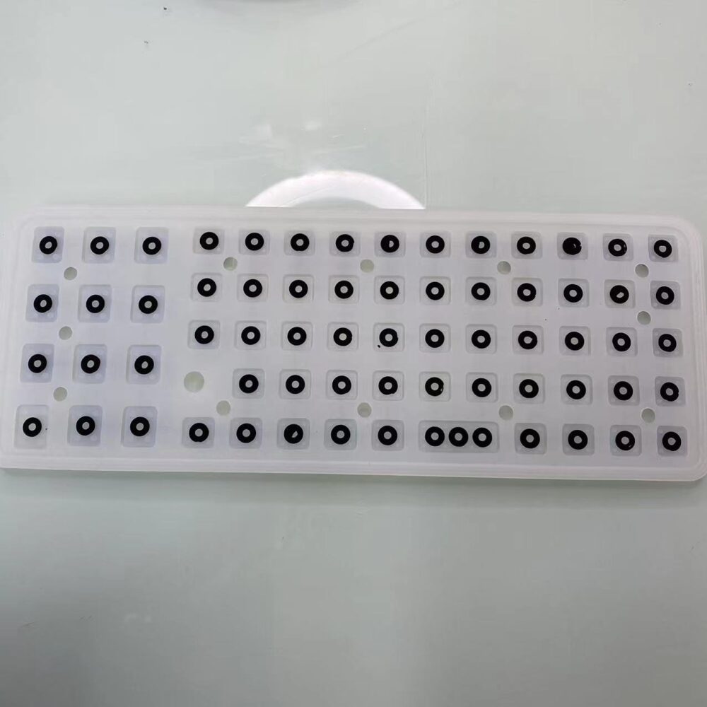 Keypad Replacement for Symbol VC5090 (Half Size) - Image 5