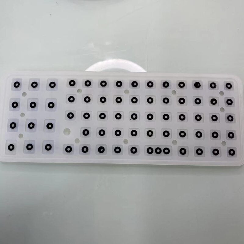 Keypad Replacement for Symbol VC5090 (Half Size) - Image 5