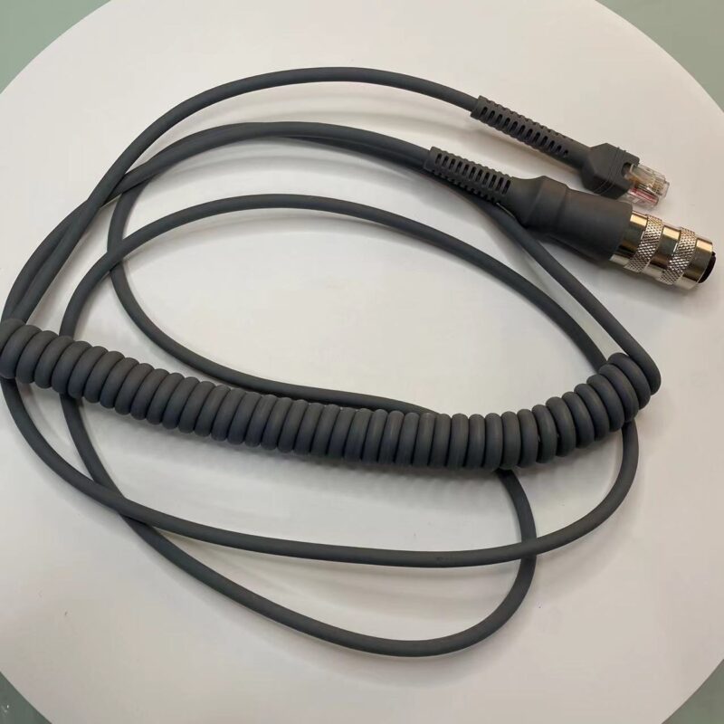 VC5090 USB Cable to DS3407 DS3408 DS3508 (25-71918-01R) Replacement - Image 3