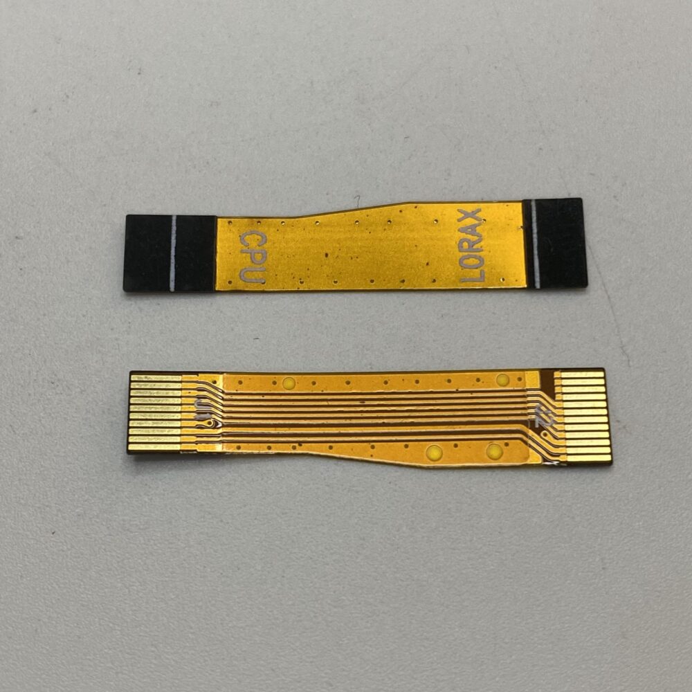 Scanner engine (Lorax Long Distance) flex cable for Symbol MC9090-G - Image 5
