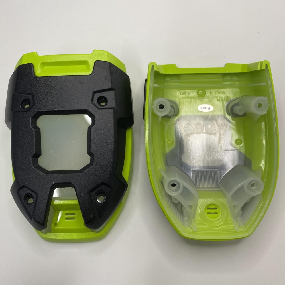 Top Cover Replacement for Zebra Symbol DS3608/LI3608/DS3678/LI3678 - Image 2