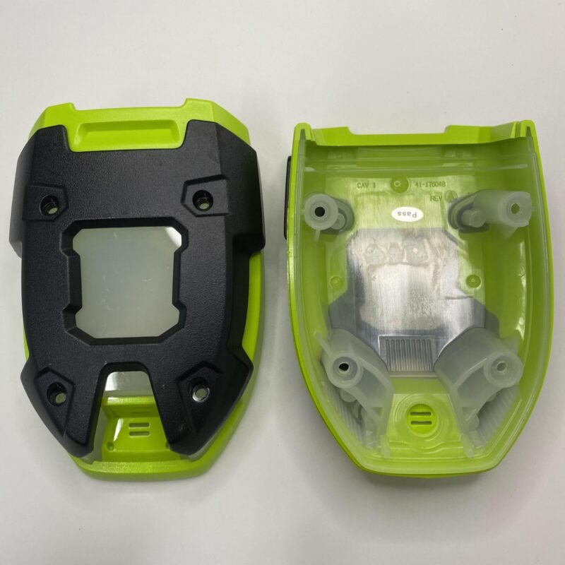 Top Cover Replacement for Zebra Symbol DS3608/LI3608/DS3678/LI3678 - Image 2