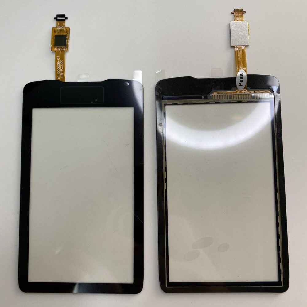 Touch Screen Replacement for ZEBRA MC330K-G,MC330K-R,MC330K-S - Image 3