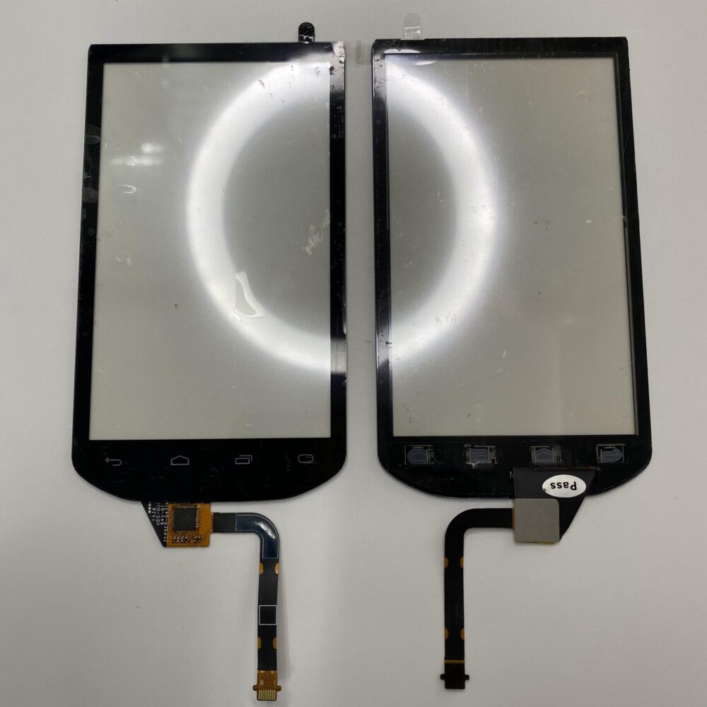 Touch Screen Digitizer (non-speaker) for Motorola Symbol MC40 MC40N0 - Image 6