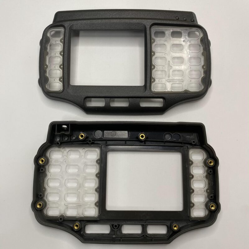 Front Cover (with Power button) for Motorola Symbol WT41N0 NO-OEM NEW - Image 2