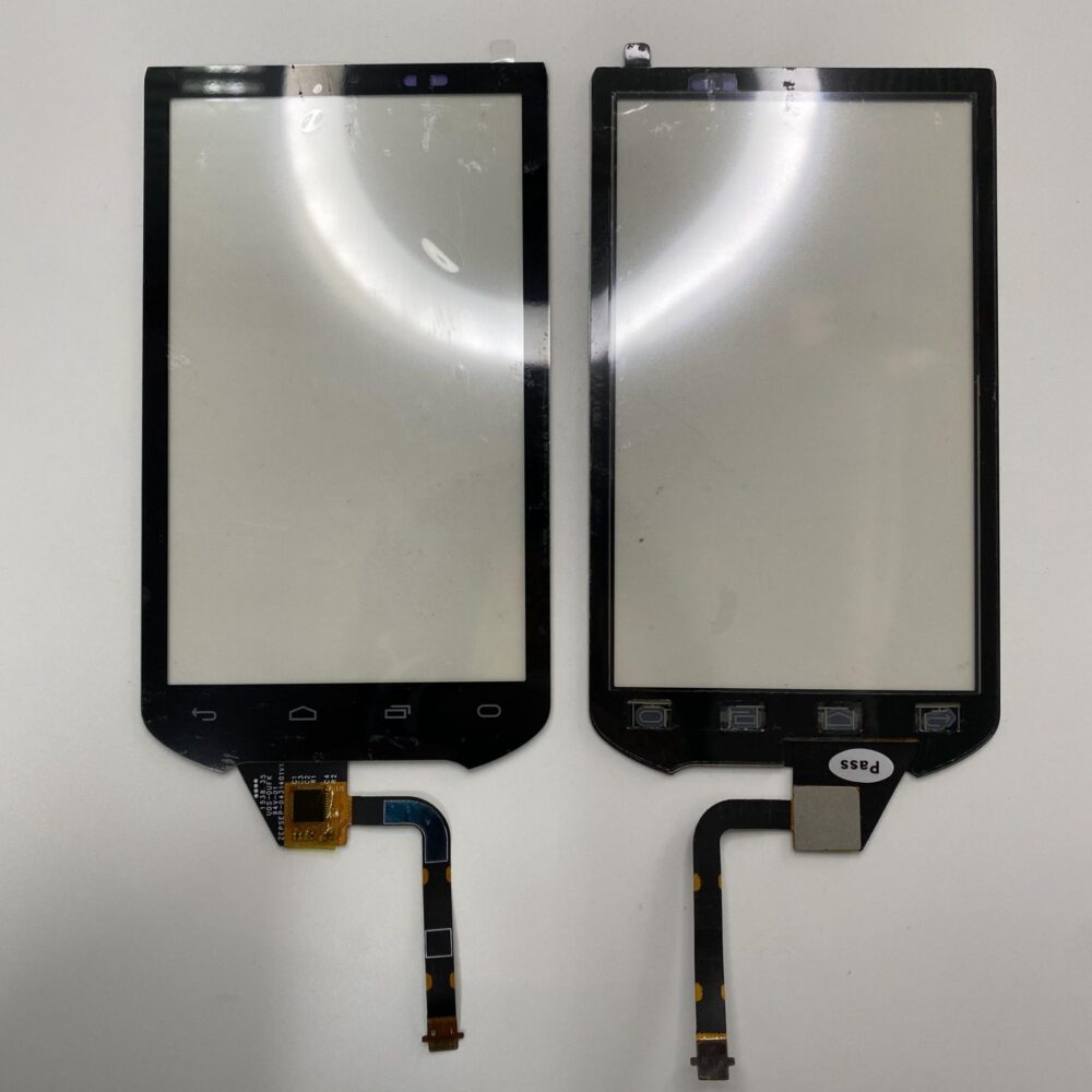 Touch Screen Digitizer (for speaker version) for Motorola Symbol MC40 MC40N0 - Image 6