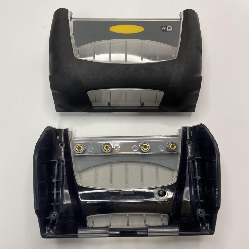 Label Cover Part Replacement for Zebra ZQ510 - Image 2