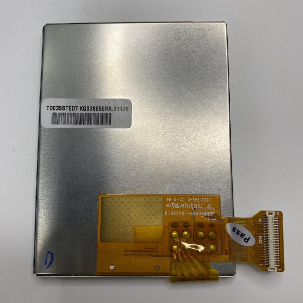 LCD with Touch Replacement for Honeywell Dolphin 6500 (TD035STED7) - Image 6
