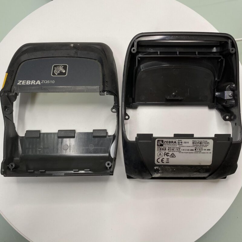 Front Cover Replacement for Zebra ZQ510 - Image 2