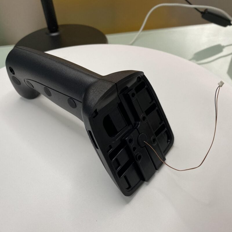 Scan Handle Pistol Trigger for Honeywell Dolphin 99GX - Image 7