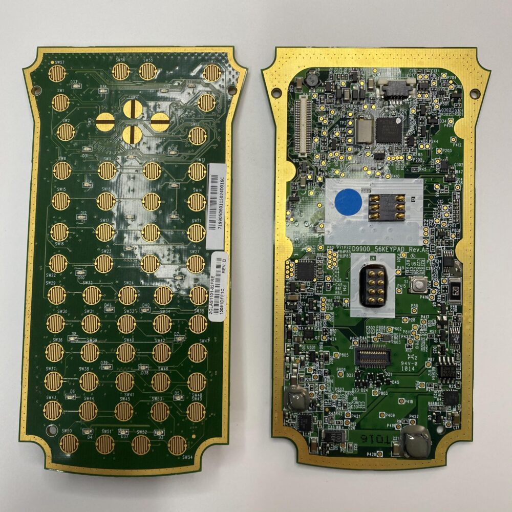 Keypad PCB Replacement (56-Key, for 9900L0P) for Honeywell Dolphin 9900, 9950 - Image 5