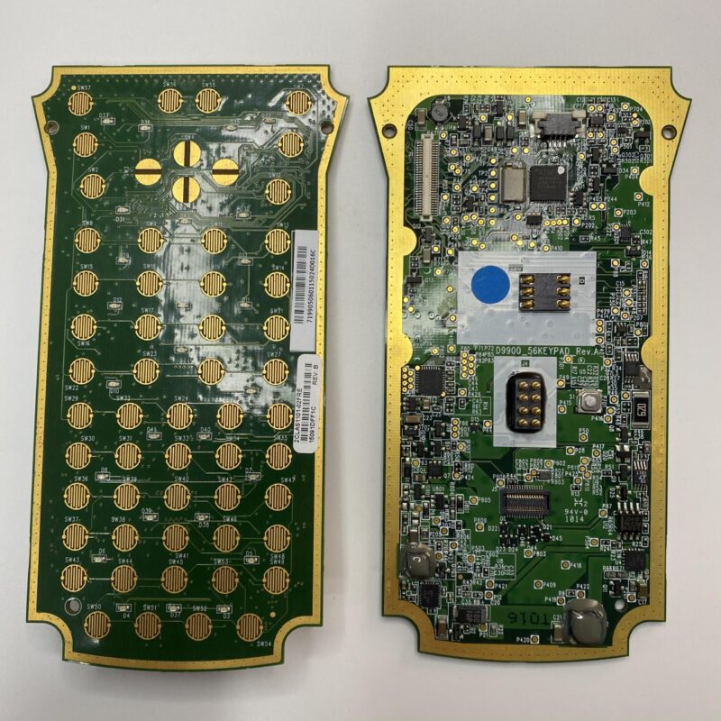 Keypad PCB Replacement (56-Key, for 9900L0P) for Honeywell Dolphin 9900, 9950 - Image 5
