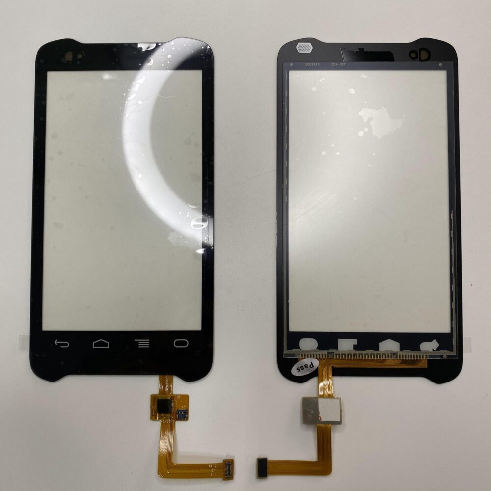 Touch Screen Digitizer for Motorola TC55 TC55AH TC55BH TC55CH - Image 5