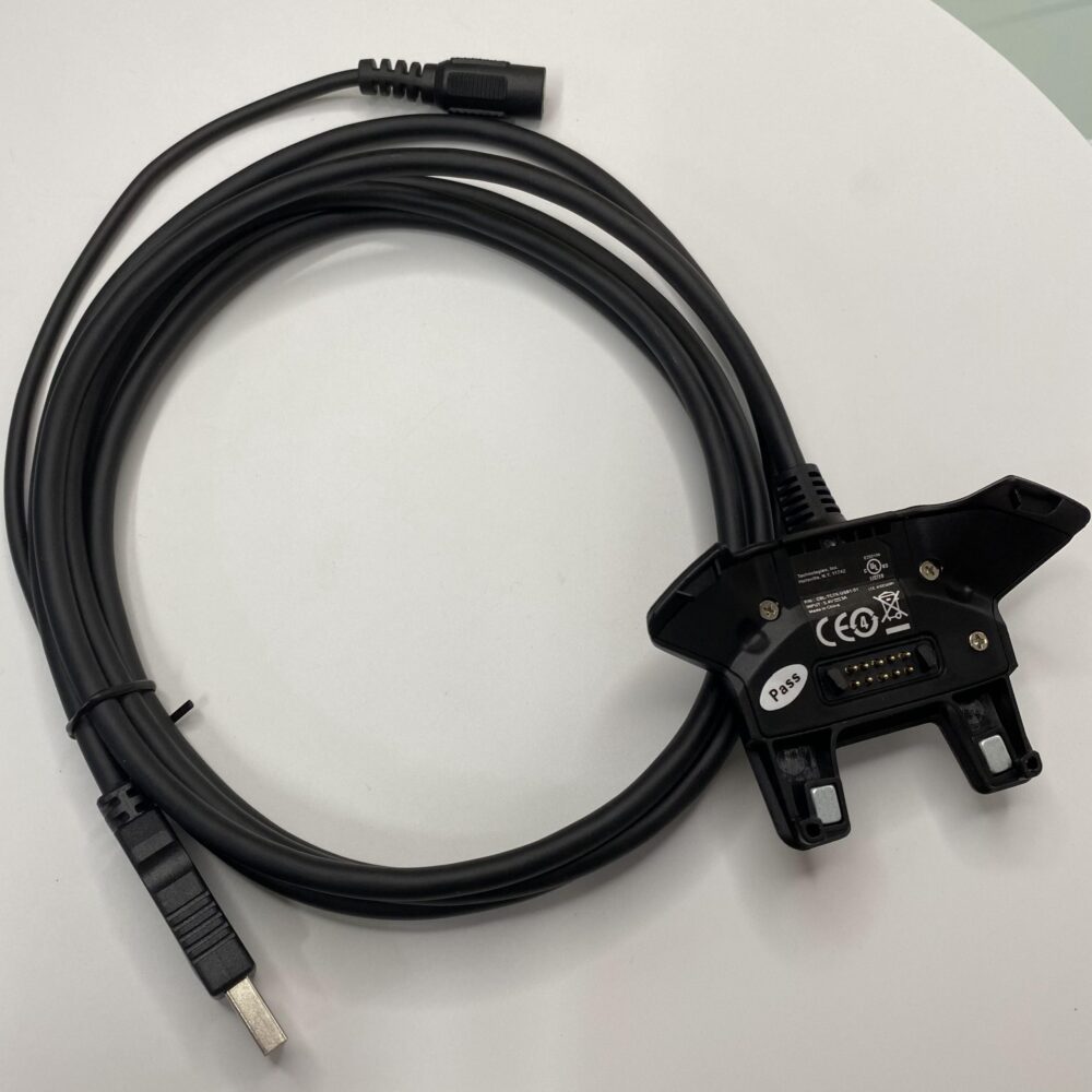 USB Charging Cable ( CBL-TC7X-SERL1-01) for ZEBRA  Symbol TC70 TC70X TC72 TC75 TC75X TC77 - Image 5