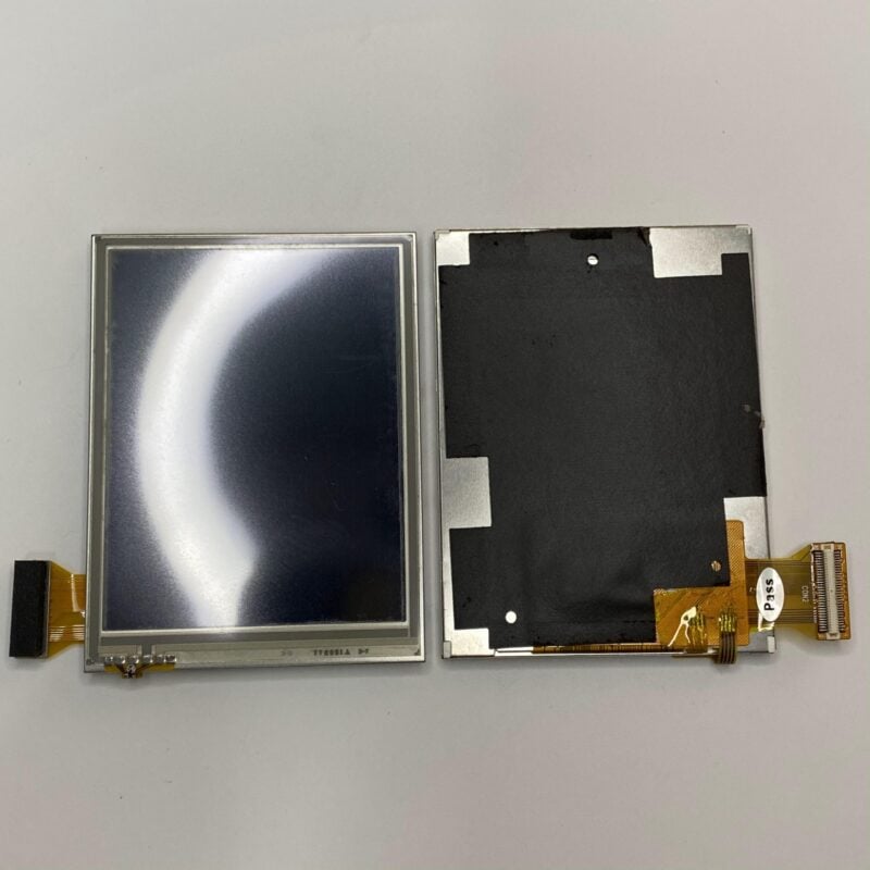 LCD MODULE (Truly) with TOUCH (Digitizer) Replacement Honeywell Dolphin 6510 - Image 5