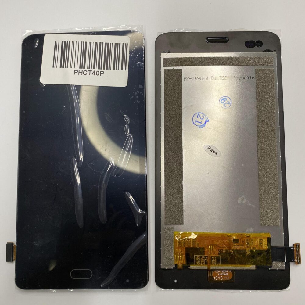 NEW OEM LCD Module with Touch Screen Digitizer for Honeywell CT40 - Image 2