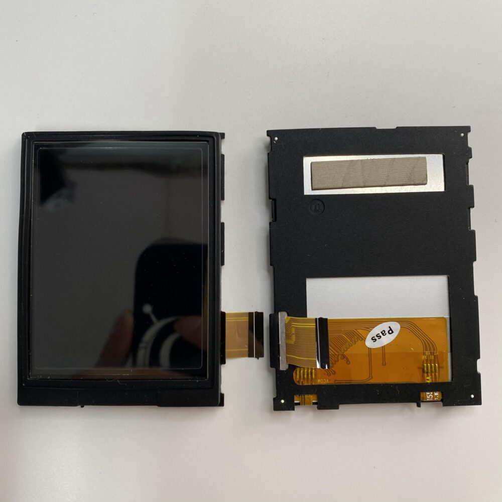 LCD with Touch Digitizer (Version 2) Replacement for Honeywell Dolphin 6000 - Image 5