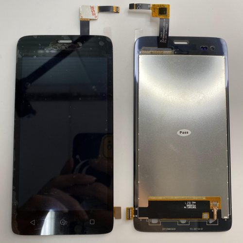 LCD Module with Touch Screen Digitizer for Honeywell Scanpal EDA51