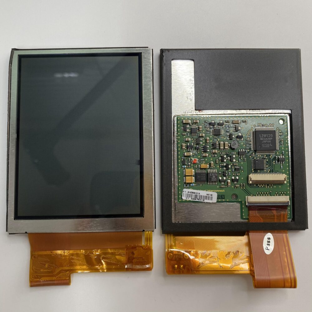 LCD MODULE with PCB Replacement for Symbol MC9000-G, MC9090-G, MC9100-G, MC9190-G (LQ038Q7DB03) - Image 6
