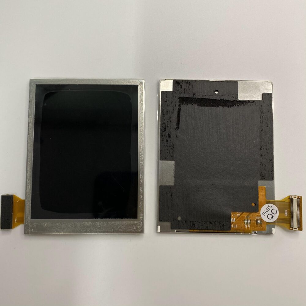 LCD with Touch Digitizer (TFT3N3462 ) for Honeywell Dolphin 6500 - Image 5