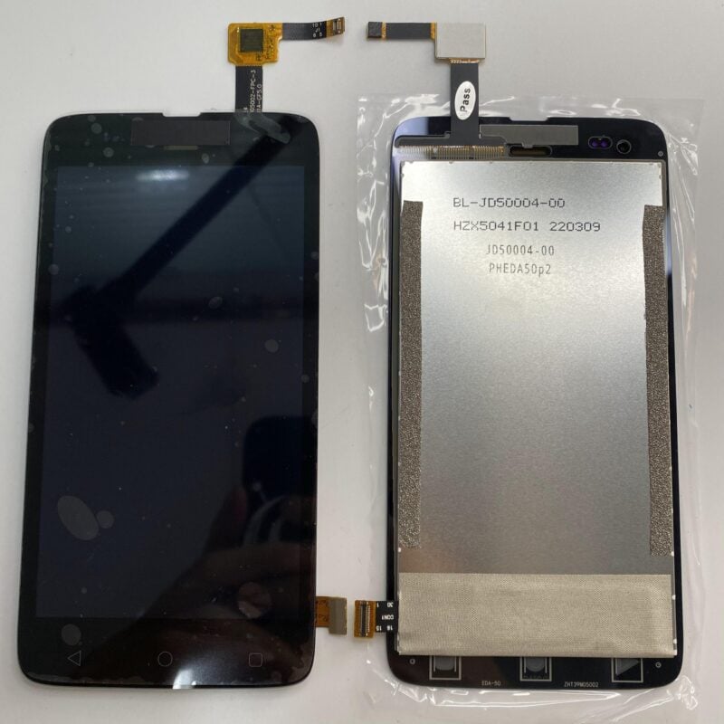 LCD with Touch Screen for Honeywell Scanpal EDA50 - Image 3