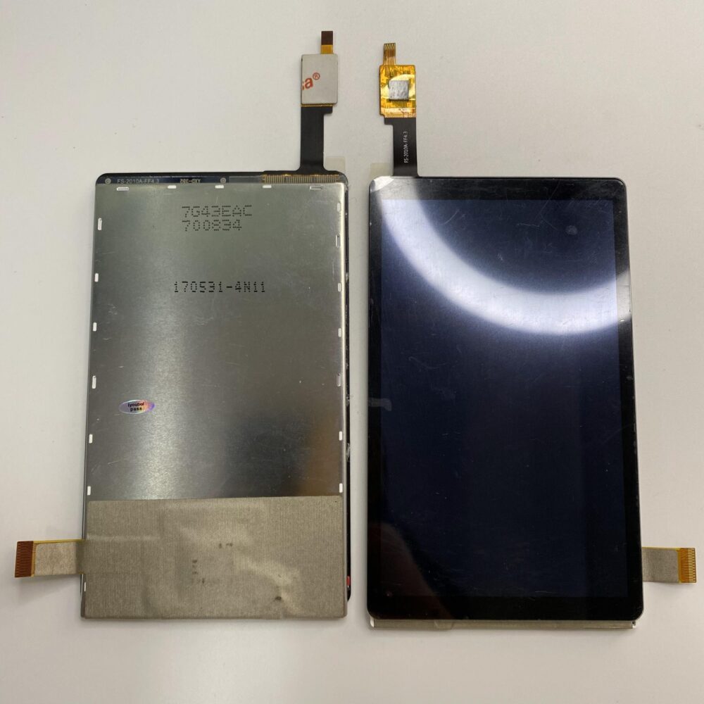 LCD with Touch Digitizer (No-OEM) for Honeywell Dolphin 75e - Image 6