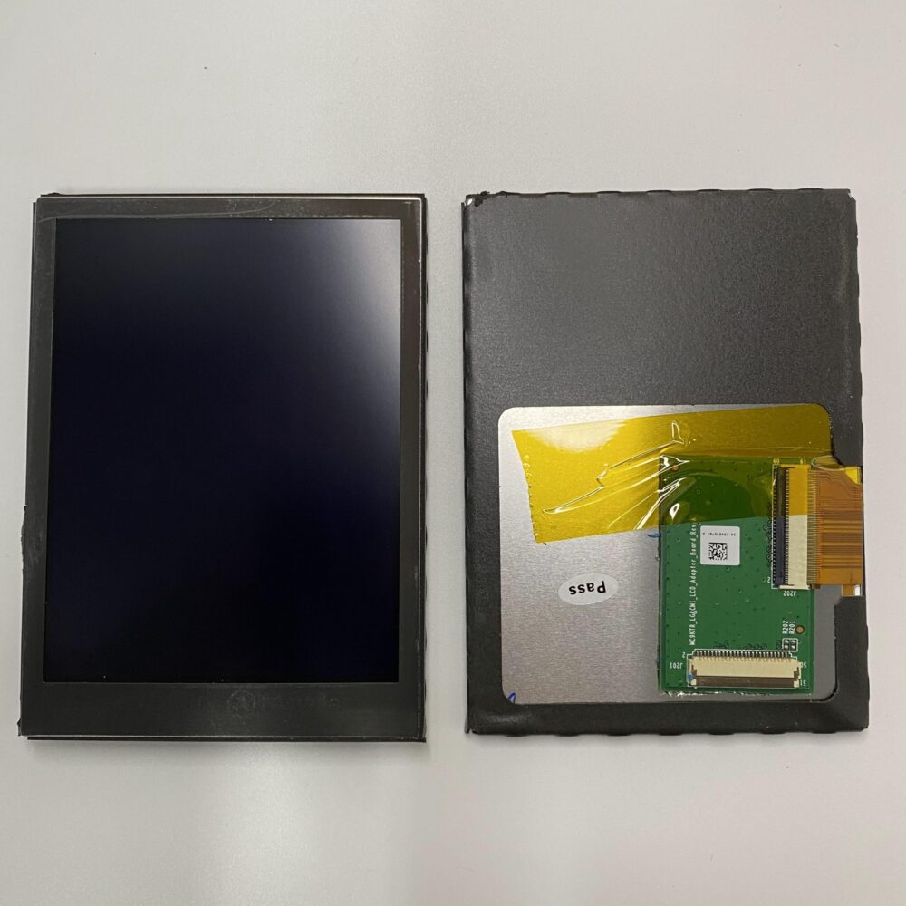 LCD Module with PCB Replacement for Motorola Symbol MC9100-G,MC9190-G,MC9200-G,MC92N0-G - Image 6