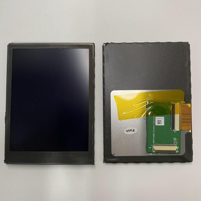 LCD Module with PCB Replacement for Motorola Symbol MC9100-G,MC9190-G,MC9200-G,MC92N0-G - Image 6