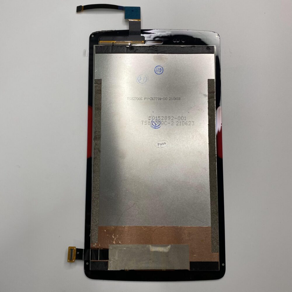 LCD with Touch Digitizer Replacement for Honeywell EDA70 - Image 2