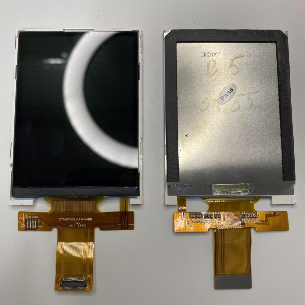 LCD module Replacement for Intermec CS40 - Image 6