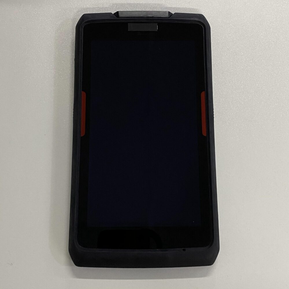 LCD with Touch with Front Cover Replacement for Honeywell Scanpal EDA70, Scanpal EDA71 - Image 3