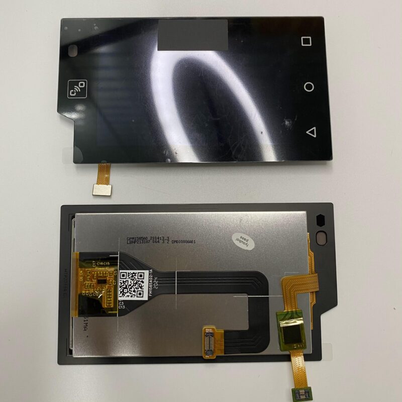 LCD with Touch screen Replacement for ZEBRA  WT6000 WT60A0 - Image 5