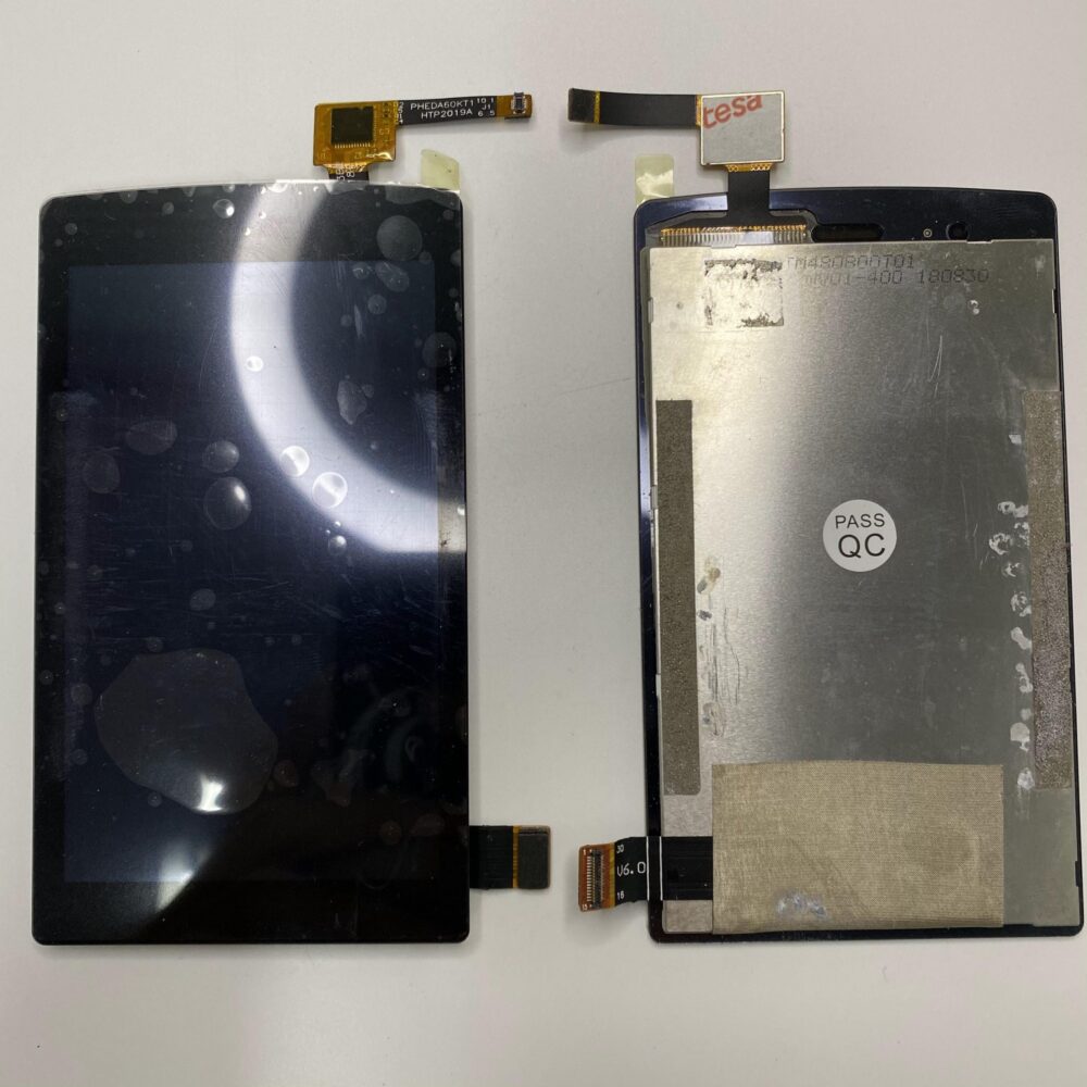 LCD Module with Touch Screen Digitizer For Honeywell EDA60K - Image 3