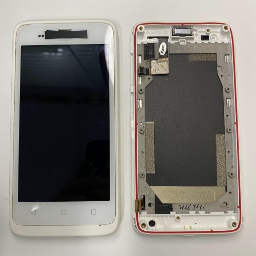 NEW OEM LCD Module with Touch Screen Digitizer （white）for Honeywell Scanpal EDA51
