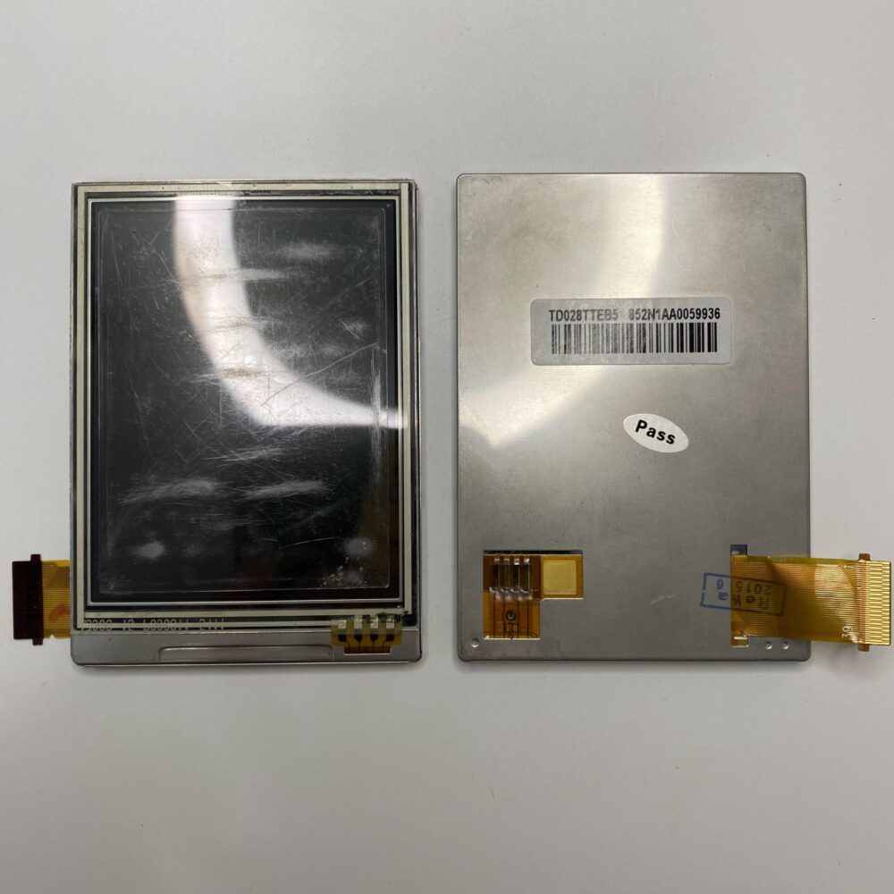 LCD with Touch Digitizer for Honeywell Dolphin 6100 (TD028TTEB5) - Image 5