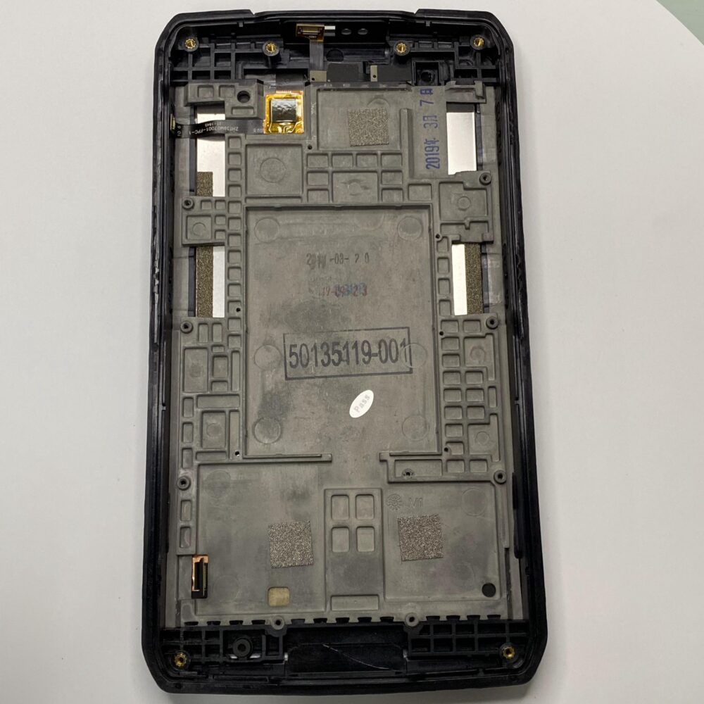 LCD with Touch with Front Cover Replacement for Honeywell Scanpal EDA70, Scanpal EDA71 - Image 4