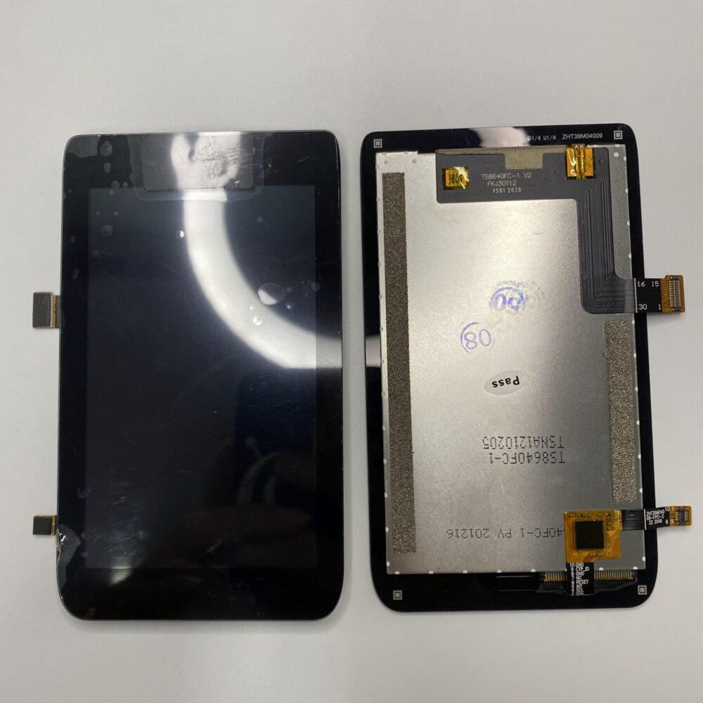 NEW OEM LCD Module with Touch Screen Replacement for Honeywell EDA61K - Image 2