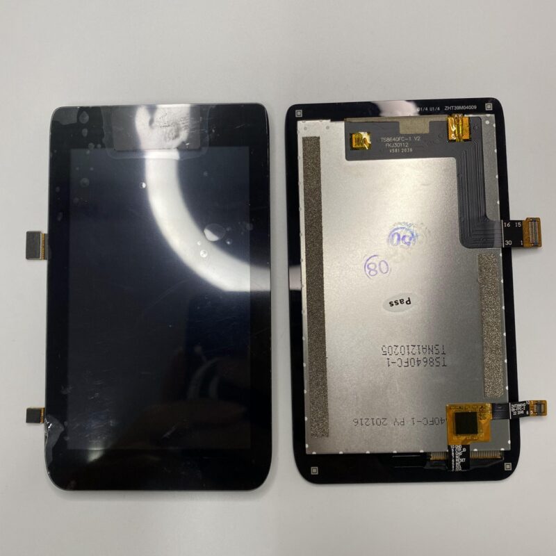 NEW OEM LCD Module with Touch Screen Replacement for Honeywell EDA61K - Image 2