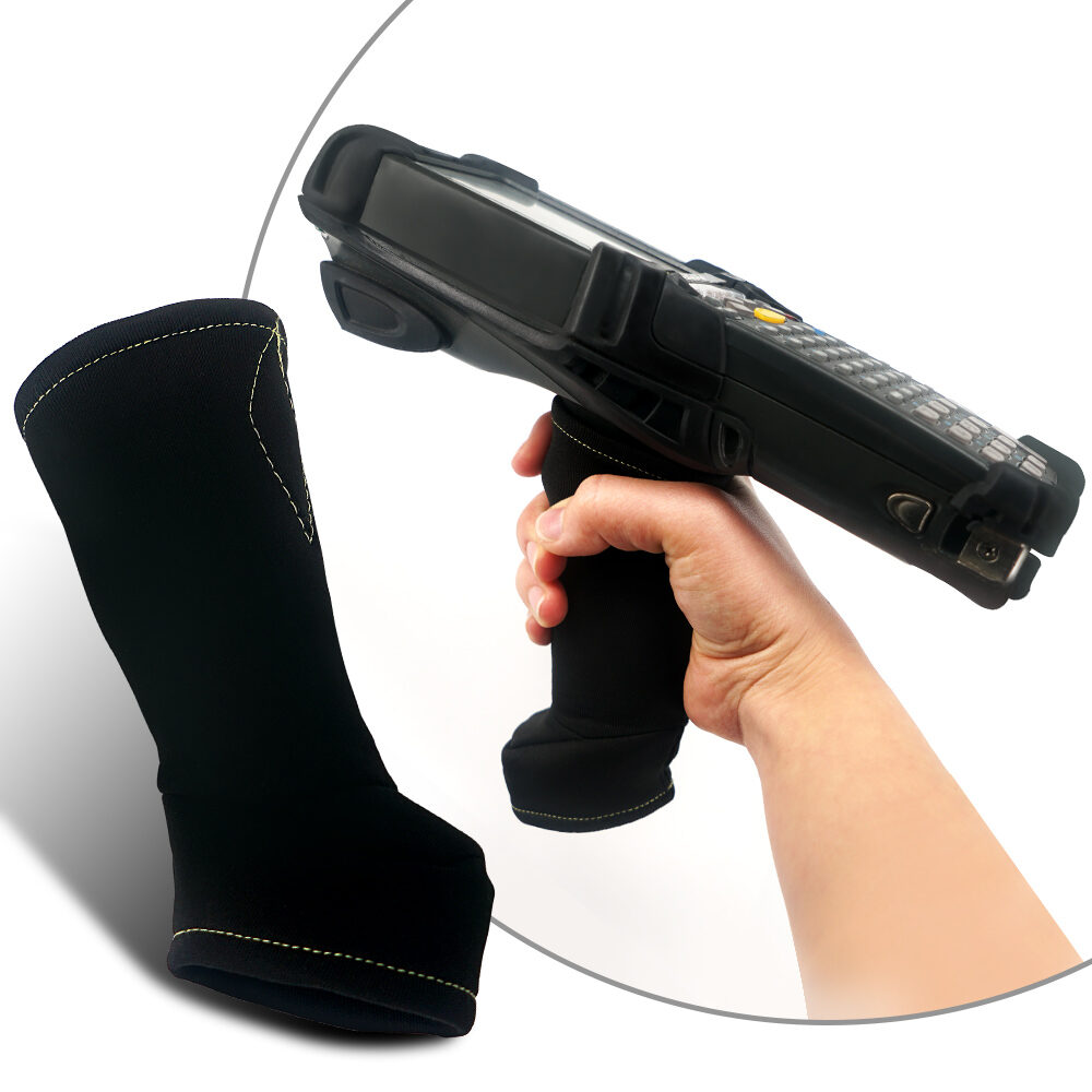 Protective Handle Sleeves for Motorola Symbol MC9090-G MC9190-G MC92N0-G - Image 4