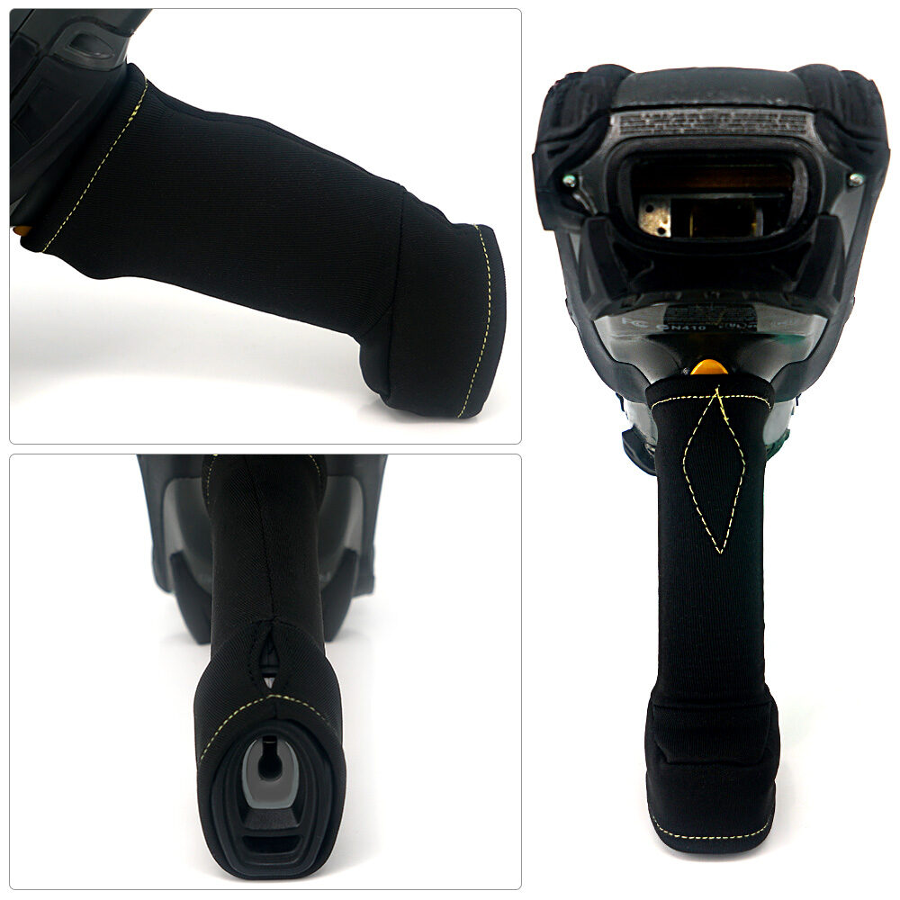 Protective Handle Sleeves for Motorola Symbol MC9090-G MC9190-G MC92N0-G - Image 6
