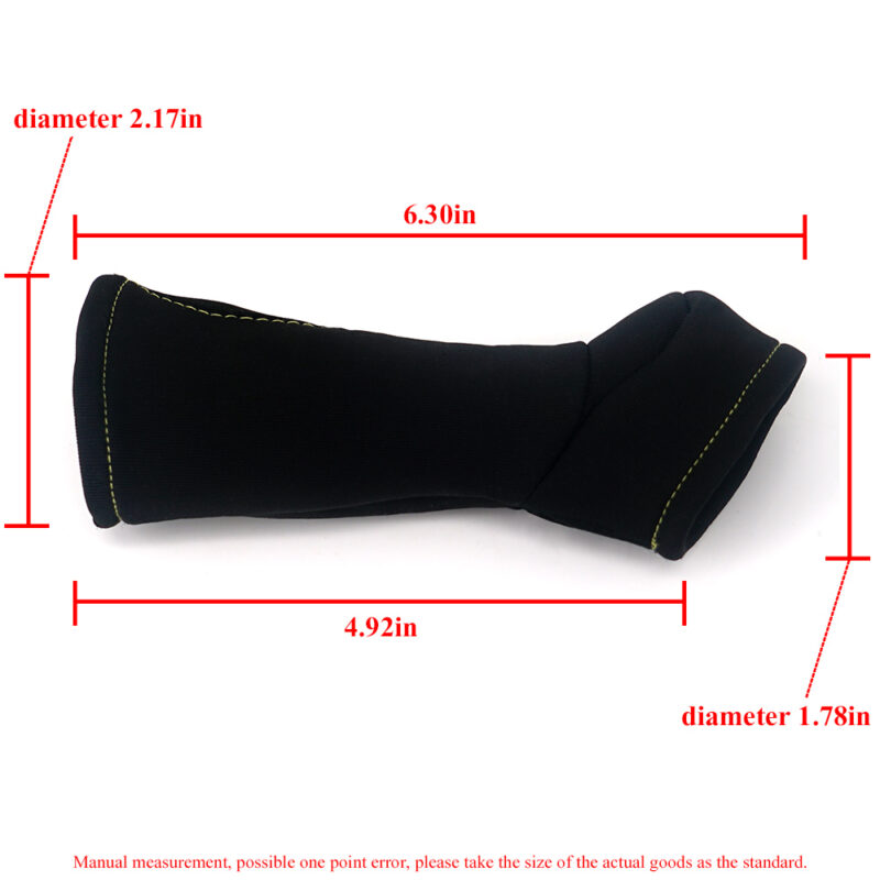 Protective Handle Sleeves for Motorola Symbol MC9090-G MC9190-G MC92N0-G - Image 2