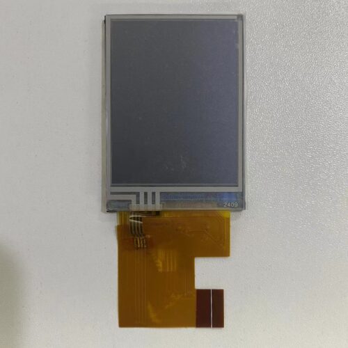 LCD with Touch Digitizer for Datalogic memor X3