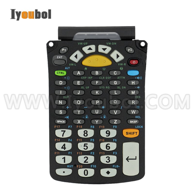 53-Keys 5250 Emulator Keypad Replacement for Symbol MC9300, MC930B-G (KYPD-MC93535250-01,KYPD-MC93535250-10) - Image 3