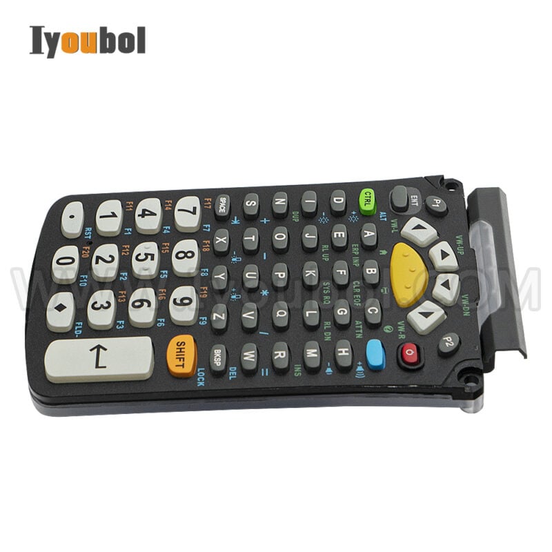 53-Keys 5250 Emulator Keypad Replacement for Symbol MC9300, MC930B-G (KYPD-MC93535250-01,KYPD-MC93535250-10) - Image 7