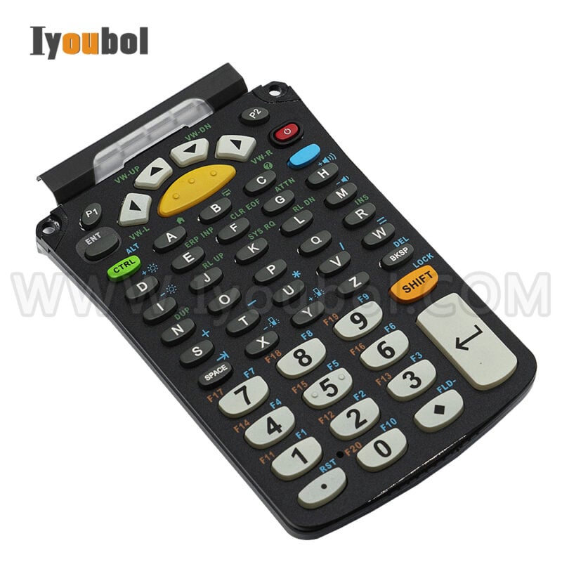 53-Keys 5250 Emulator Keypad Replacement for Symbol MC9300, MC930B-G (KYPD-MC93535250-01,KYPD-MC93535250-10) - Image 5