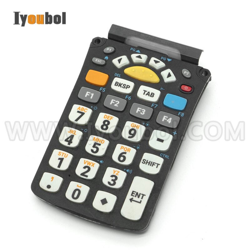 29-Keys Shifted Alpha Keypad Replacement for Symbol MC9300, MC930B-G (KYPD-MC9329NMR-01) (KYPD-MC9329NMR-10) - Image 4