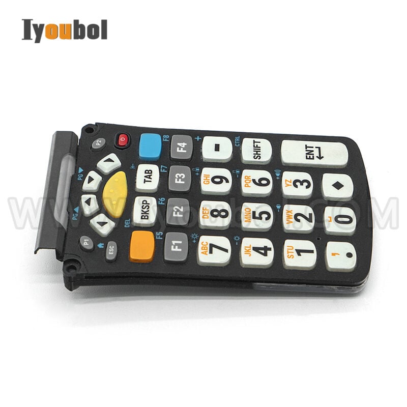 29-Keys Shifted Alpha Keypad Replacement for Symbol MC9300, MC930B-G (KYPD-MC9329NMR-01) (KYPD-MC9329NMR-10) - Image 6